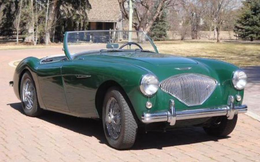 Austin-Healey 100 (BN1) '1954